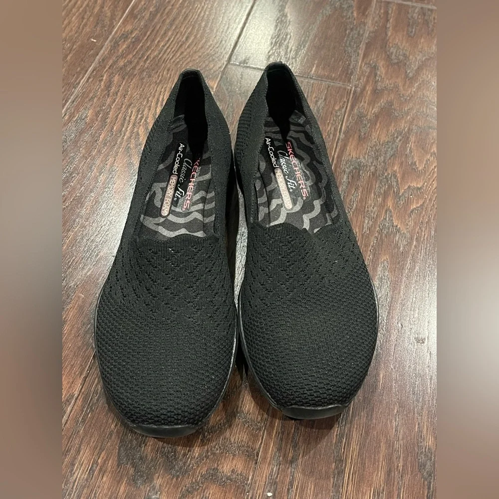Skechers air cooled